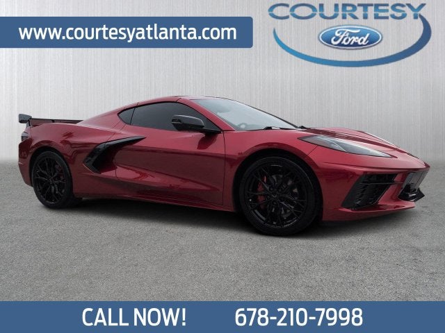2025 Chevrolet Corvette