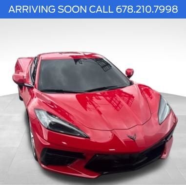2023 Chevrolet Corvette Stingray 1LT