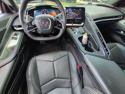 2023 Chevrolet Corvette Stingray 1LT