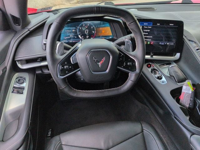 2023 Chevrolet Corvette Stingray 1LT