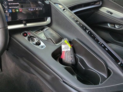 2023 Chevrolet Corvette Stingray 1LT