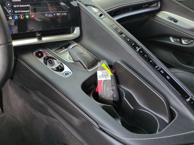 2023 Chevrolet Corvette Stingray 1LT