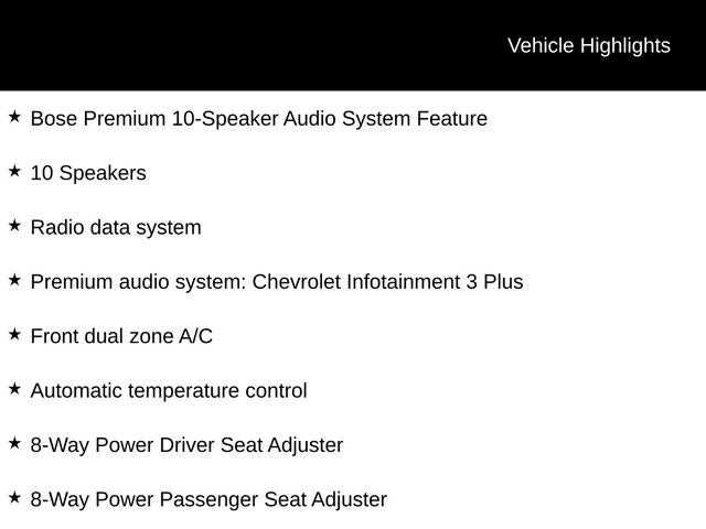2023 Chevrolet Corvette Stingray 1LT