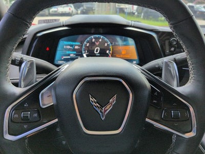 2023 Chevrolet Corvette Stingray 1LT