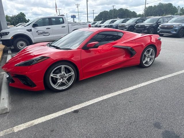 2023 Chevrolet Corvette Stingray 1LT