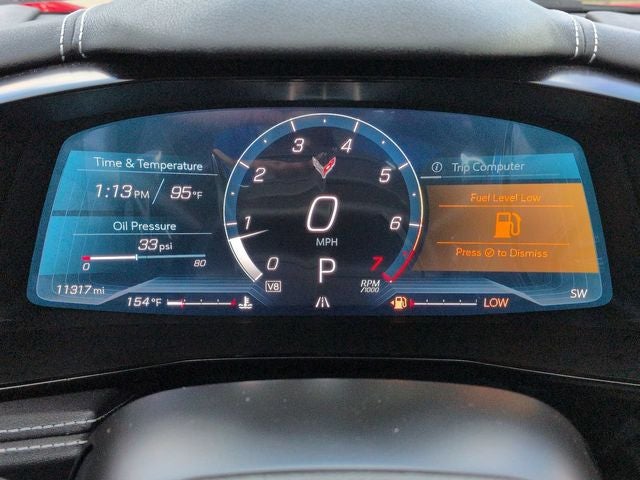 2023 Chevrolet Corvette Stingray 1LT