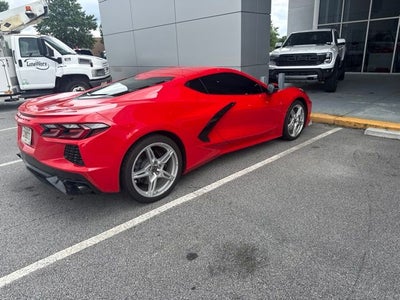 2023 Chevrolet Corvette Stingray 1LT