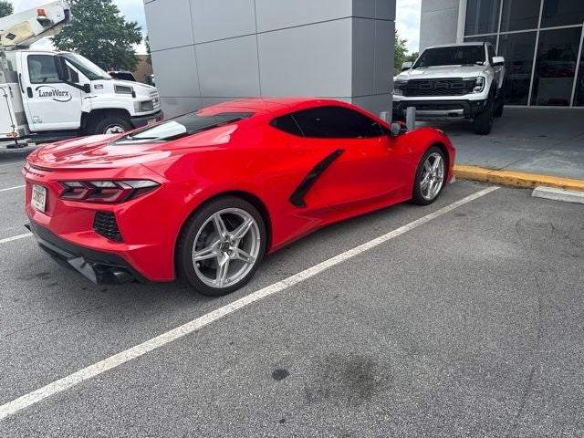 2023 Chevrolet Corvette Stingray 1LT
