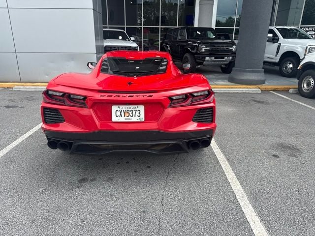 2023 Chevrolet Corvette Stingray 1LT