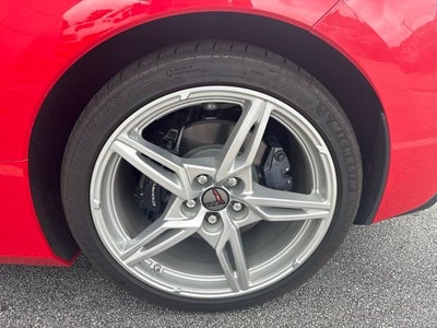 2023 Chevrolet Corvette Stingray 1LT