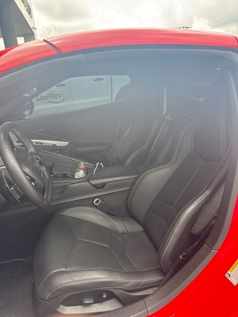 2023 Chevrolet Corvette Stingray 1LT