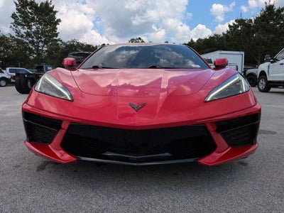 2023 Chevrolet Corvette Stingray 1LT
