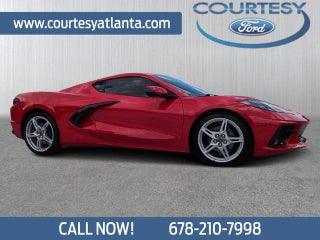 2023 Chevrolet Corvette Stingray 1LT