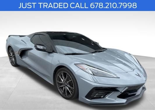 2024 Chevrolet Corvette Stingray 3LT