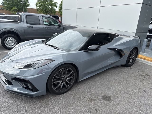 2024 Chevrolet Corvette Stingray 3LT