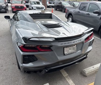 2024 Chevrolet Corvette Stingray 3LT