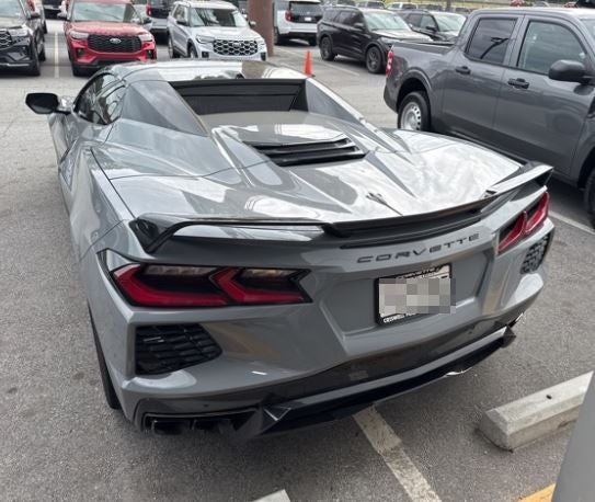 2024 Chevrolet Corvette Stingray 3LT