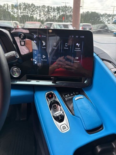 2024 Chevrolet Corvette Stingray 3LT