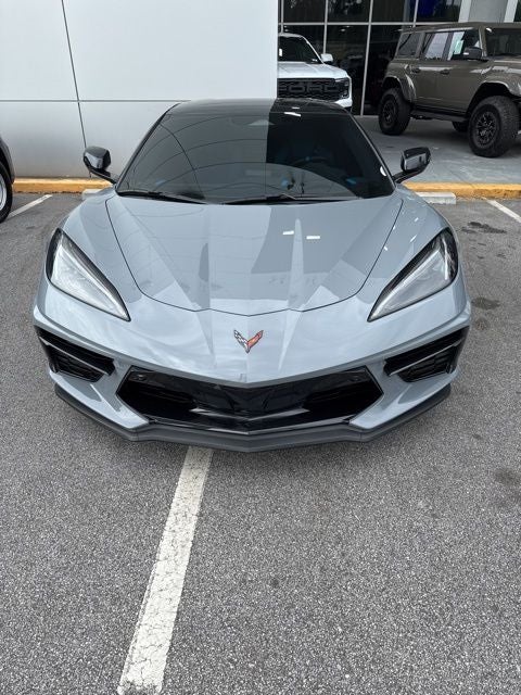 2024 Chevrolet Corvette Stingray 3LT