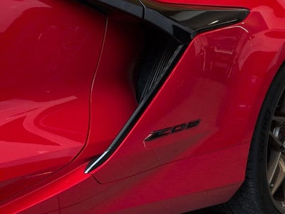 2025 Chevrolet Corvette Z06 Convertible 1LZ Tech Bronze
