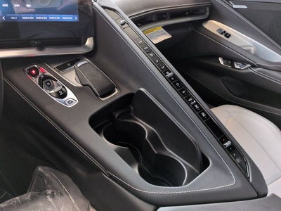 2025 Chevrolet Corvette Z06 Convertible 1LZ Tech Bronze