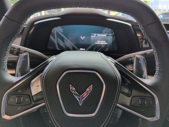2025 Chevrolet Corvette Z06 Convertible 1LZ Tech Bronze