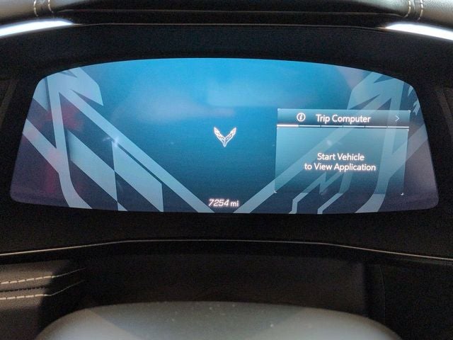 2025 Chevrolet Corvette Z06 Convertible 1LZ Tech Bronze