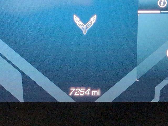 2025 Chevrolet Corvette Z06 Convertible 1LZ Tech Bronze