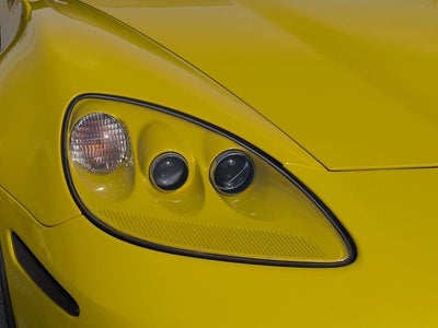 2012 Chevrolet Corvette Grand Sport 3LT Z16