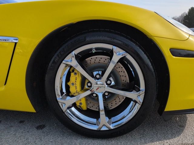 2012 Chevrolet Corvette Grand Sport 3LT Z16