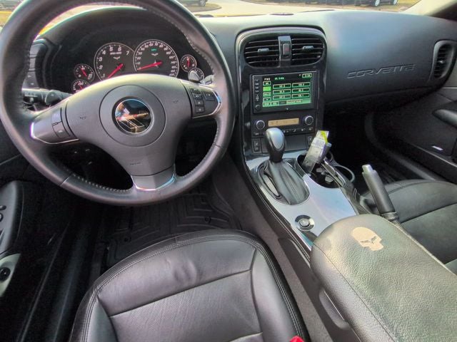 2012 Chevrolet Corvette Grand Sport 3LT Z16