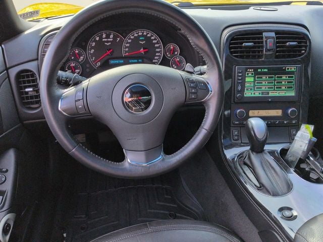 2012 Chevrolet Corvette Grand Sport 3LT Z16