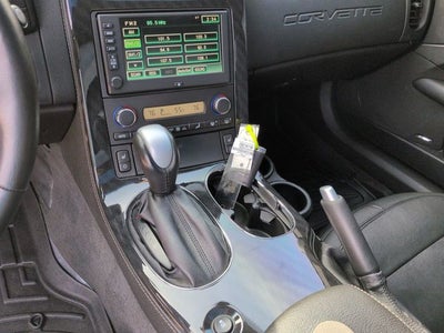 2012 Chevrolet Corvette Grand Sport 3LT Z16