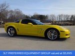 2012 Chevrolet Corvette Grand Sport 3LT Z16
