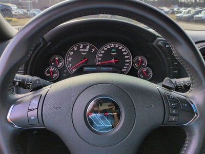 2012 Chevrolet Corvette Grand Sport 3LT Z16