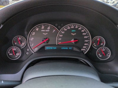 2012 Chevrolet Corvette Grand Sport 3LT Z16