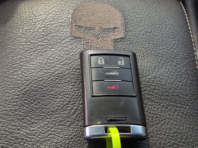 2012 Chevrolet Corvette Grand Sport 3LT Z16