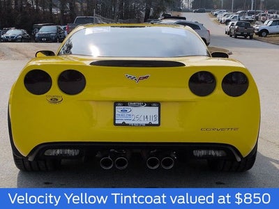 2012 Chevrolet Corvette Grand Sport 3LT Z16