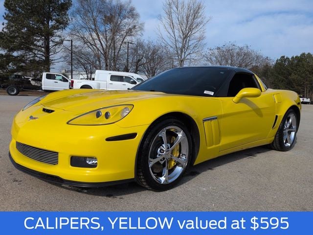 2012 Chevrolet Corvette Grand Sport 3LT Z16