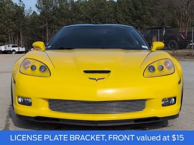 2012 Chevrolet Corvette Grand Sport 3LT Z16