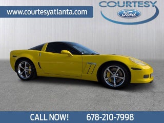 2012 Chevrolet Corvette Grand Sport 3LT Z16
