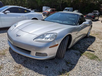 2005 Chevrolet Corvette Base Convertible Z51