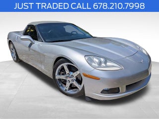 2005 Chevrolet Corvette Base Convertible Z51