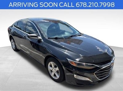 2021 Chevrolet Malibu LS 1LS