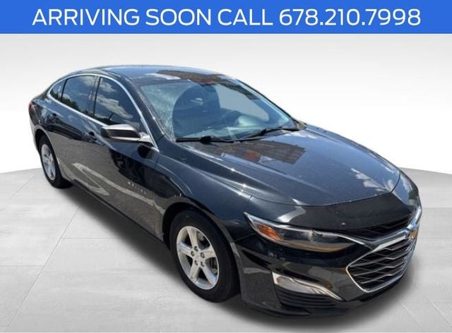 2021 Chevrolet Malibu LS 1LS
