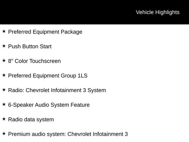2021 Chevrolet Malibu LS 1LS