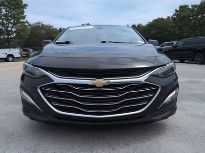2021 Chevrolet Malibu LS 1LS