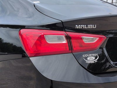 2021 Chevrolet Malibu LS 1LS