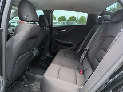 2021 Chevrolet Malibu LS 1LS