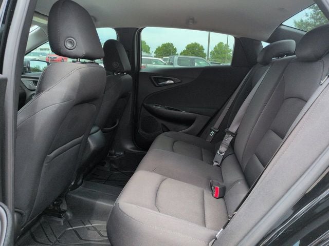 2021 Chevrolet Malibu LS 1LS
